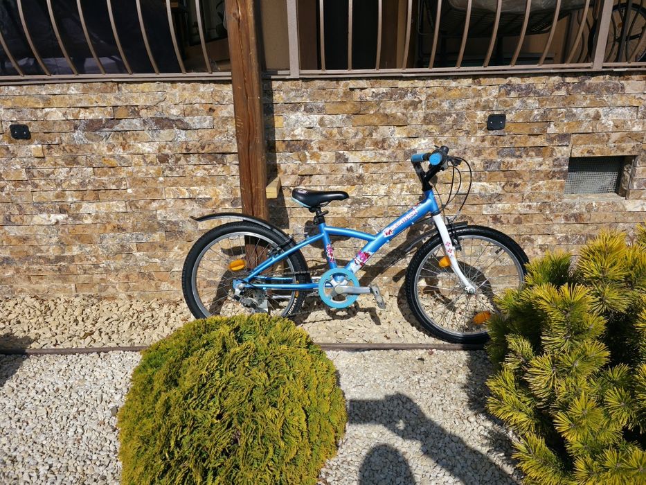 Bicicletă copii B-TWIN 20 R