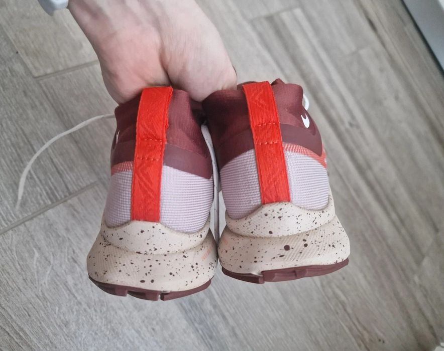 Pantofi impermeabili pentru alergare Nike React Pegasus Trail 4 gore-t