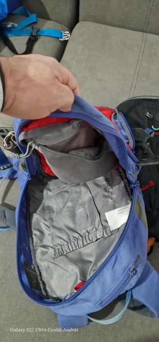 Vand rucsaci Mammut 30+20L