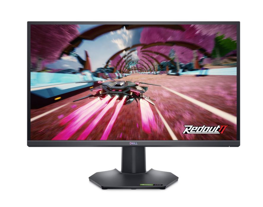 Monitor Gaming LED IPS DELL 27”, QHD, 165Hz, 1ms, AMD FreeSync Premium, NVIDIA G-Sync Compatible
