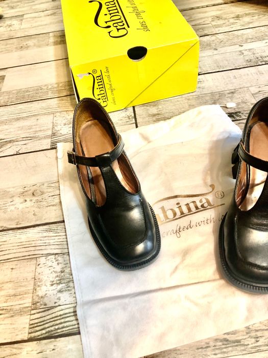 Дизайнерски обувки Gabina 37 номер