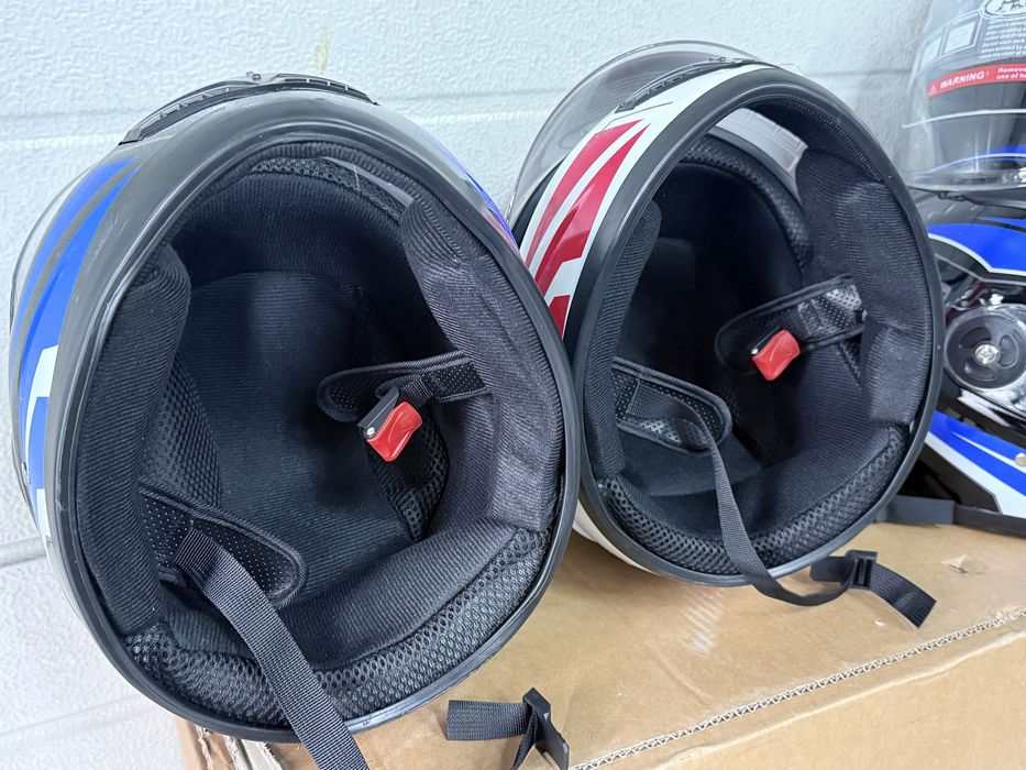 Casca scuter si moto