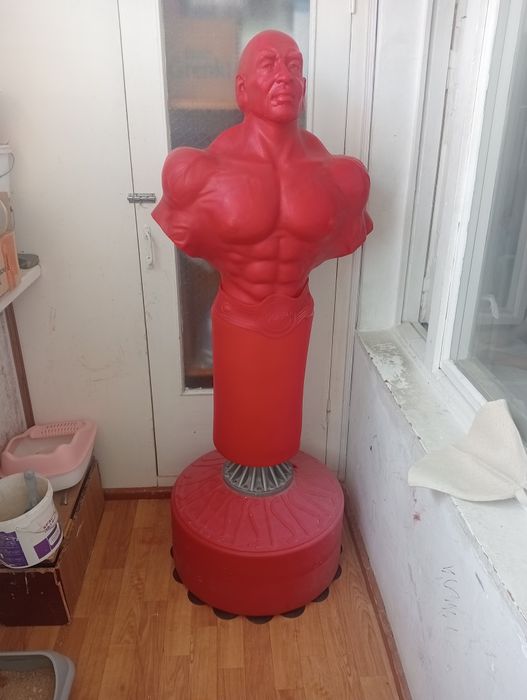 Герман бокс спорт