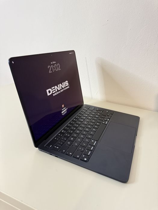 Macbook Air M2 Midnight 13,6” 256 GB