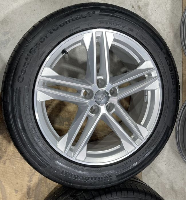 Jante Audi Q5 19 echipate vara DOT2020 FACTURA