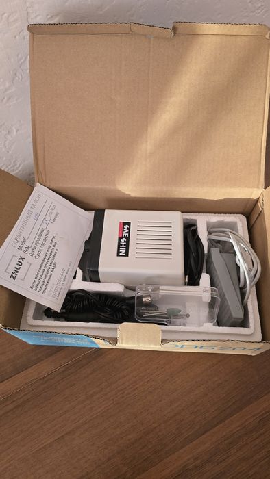 аппарат для маникюра Strong 204