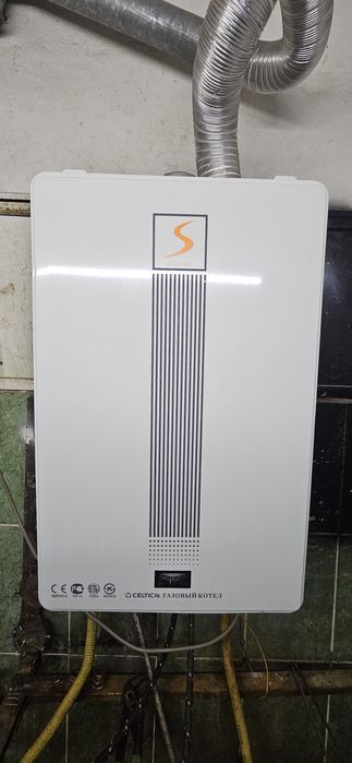 Селтик 130кв котёл