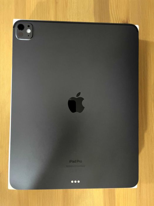 iPad Pro 13 M4 256Gb Wi-Fi