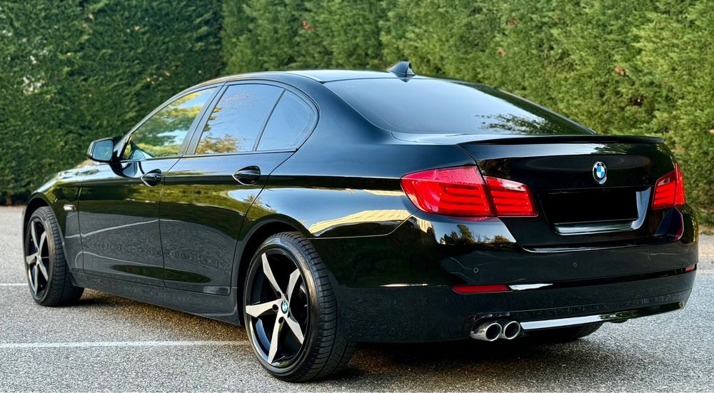 BMW F10 2011 Automat Xenon