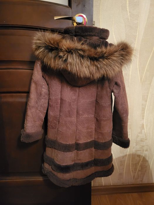 Продам натуральные дублёнки