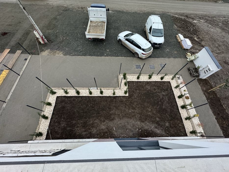 Proprietar - Apartamente 3 Camere - 80 Mp2 - Dumbravita - Zona ikea