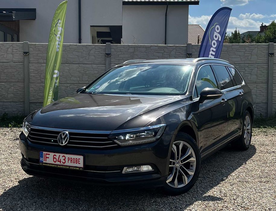 Volkswagen Passat 1.4 TSI / 150 CP Comfortline Impecabil / Rate Avans 0