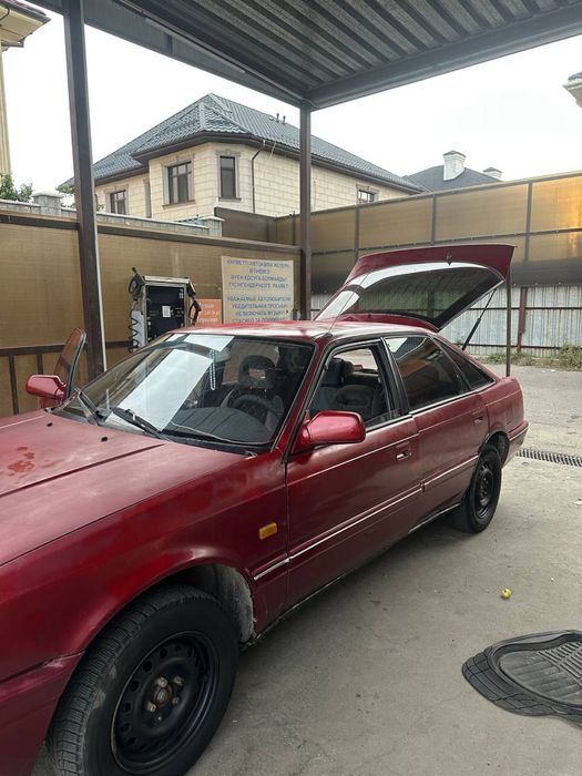 Мазда 626 срочно