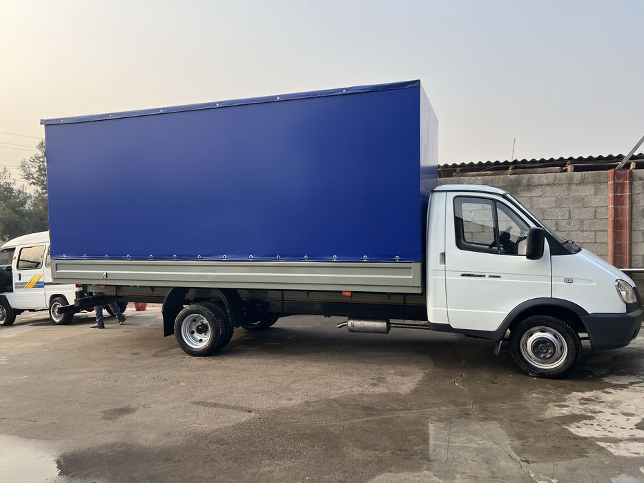 Gazel Biznes sotiladi 2018-yil