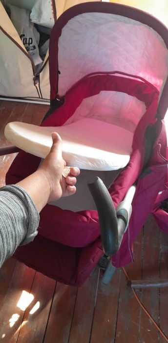 Детска количка Hauk