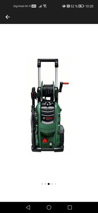 Bosch aquatak 150, 150 bari, in garantie