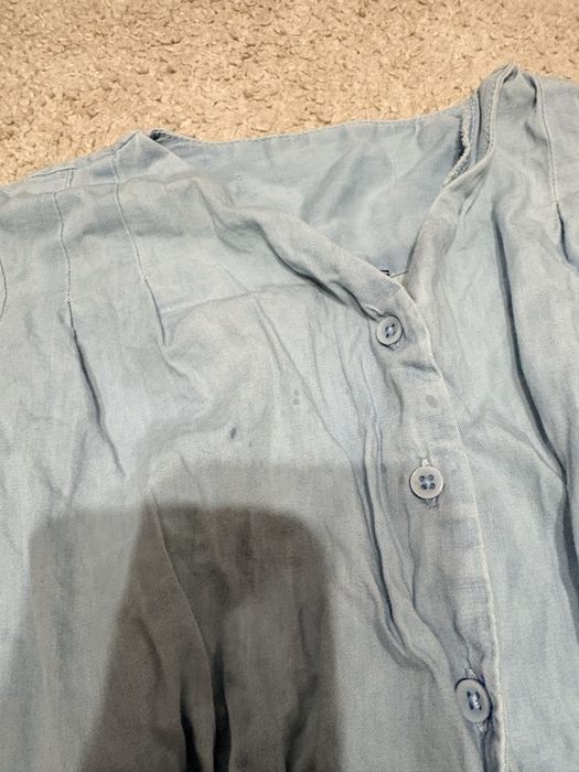 Lot rochii de blugi fetite 5-6 ani