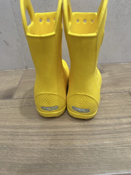 Детски гумени ботуши Crocs