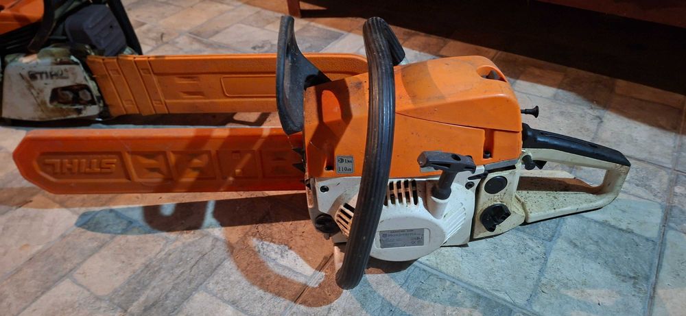 Drujbe sthil, husvarna