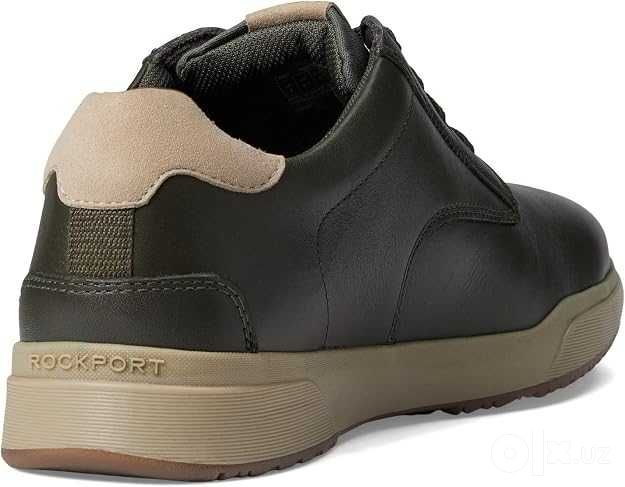 Rockport из США кожаные (размер 45)