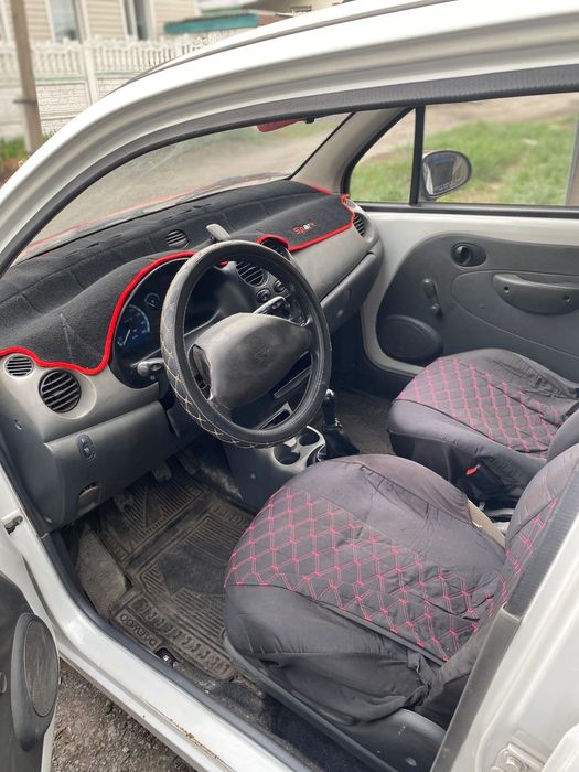 Продам Daewoo Matiz