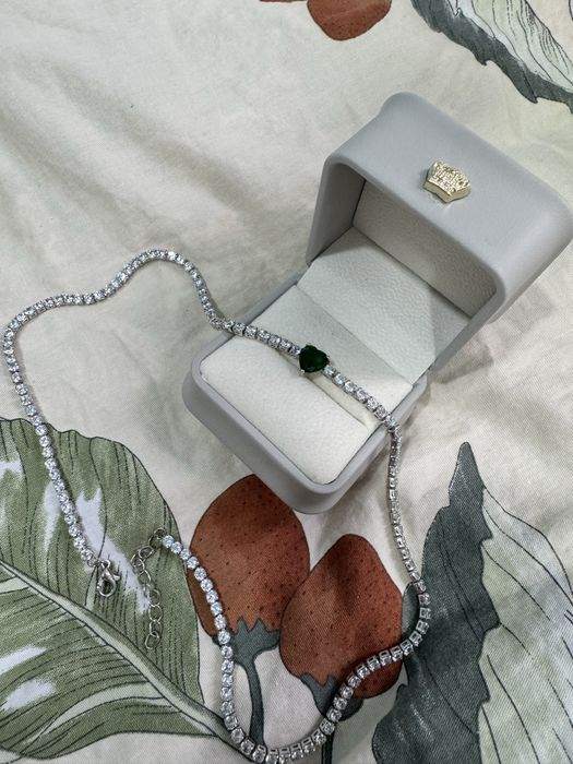 Цепочка новая из нержавеющец стали