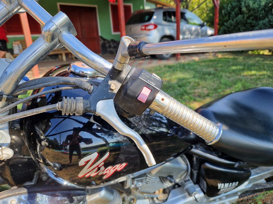 Yamaha Virago 250