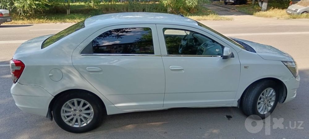 Chevrolet cobalt