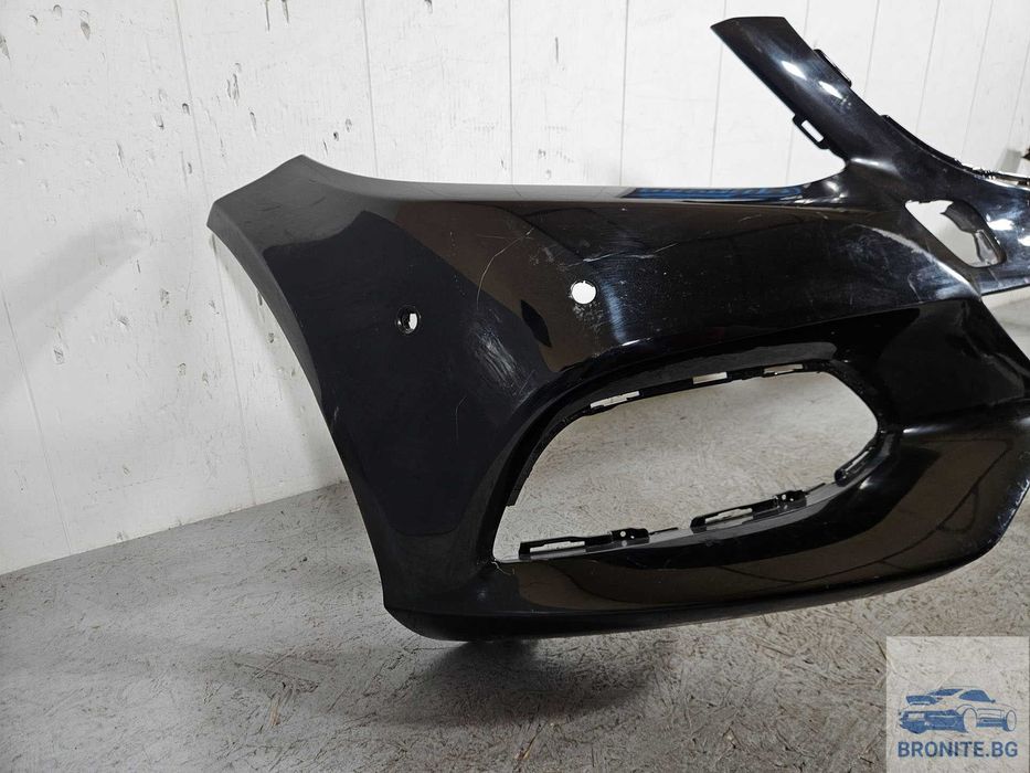 Предна броня MERCEDES C Class W205 Мерцедес Ц класа 2018- 2021