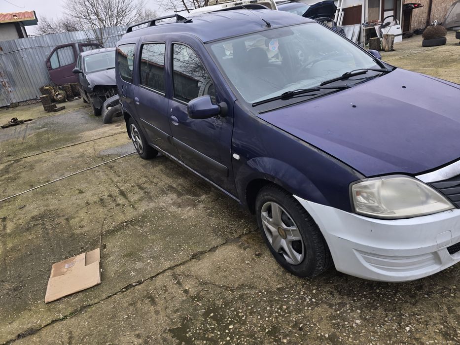 Piese Auto din Dezmembrari pentru Logan MCV  2009 1.5 diesel euro 4