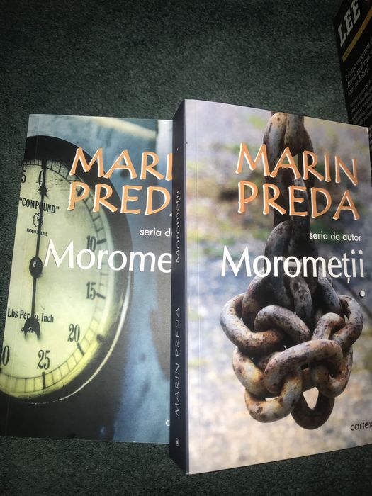 Vând cărți in stare foarte buna