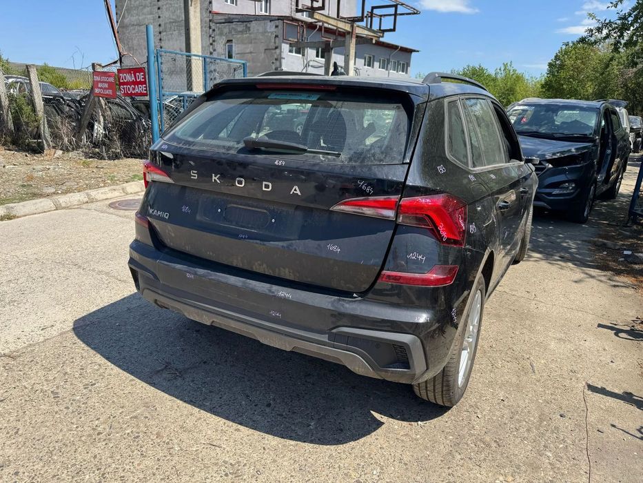 Dezmembrez / Dezmembrari / Piese Skoda Kamiq