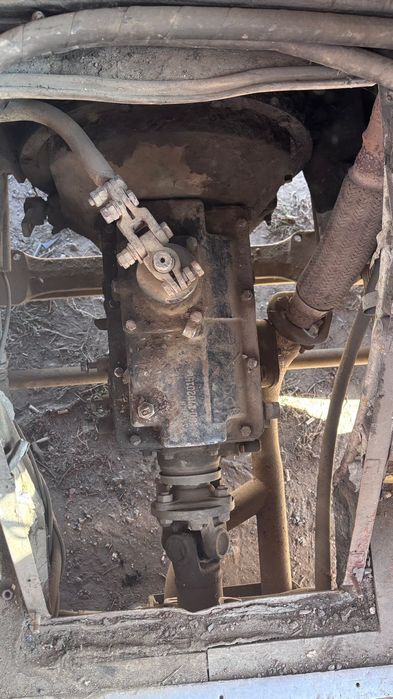 КПП Паз дизельный,(5 ступка)