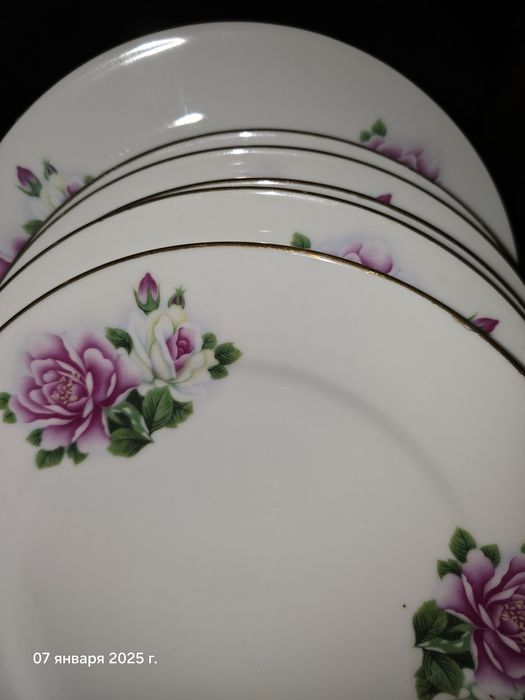 Тарелки Япония.новые