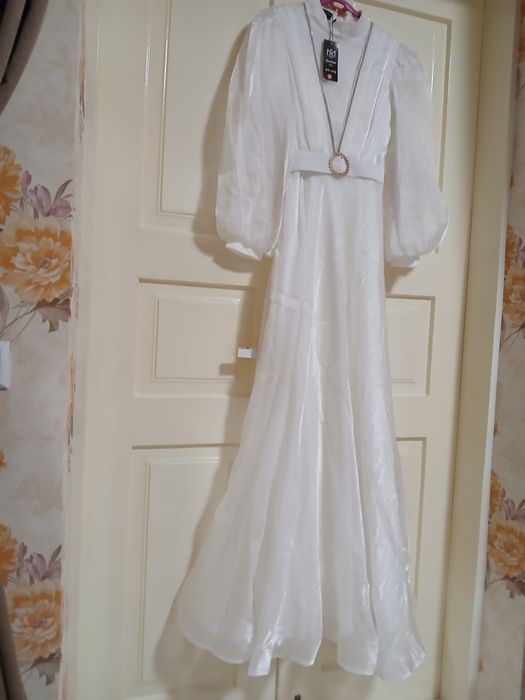 Organza Vecherniy koylak yangi