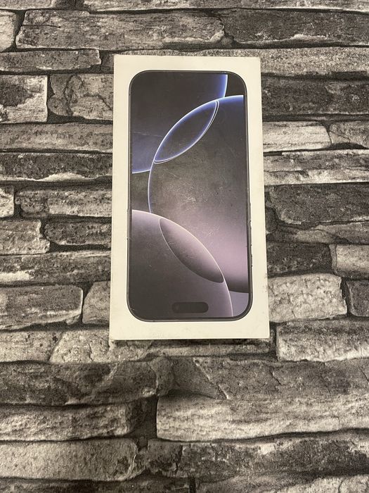 Apple Iphone 16 Pro *256GB*Factura*GARANTIE