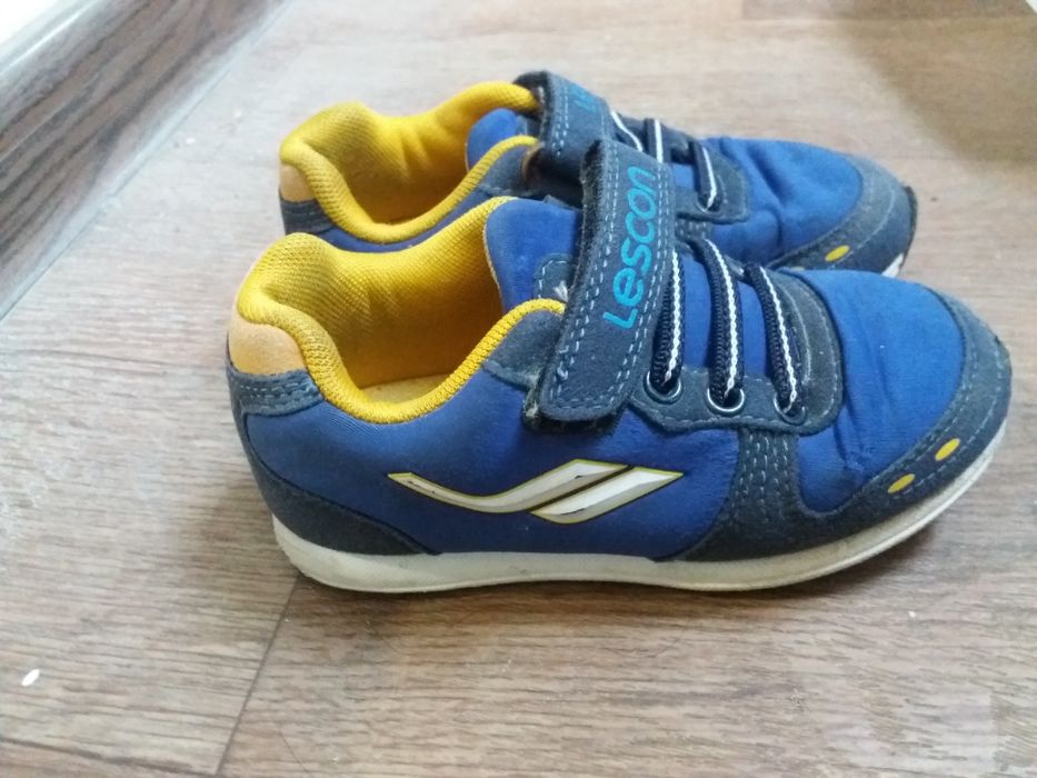 Кросовки на мальчика по подошве 17 см Турция!