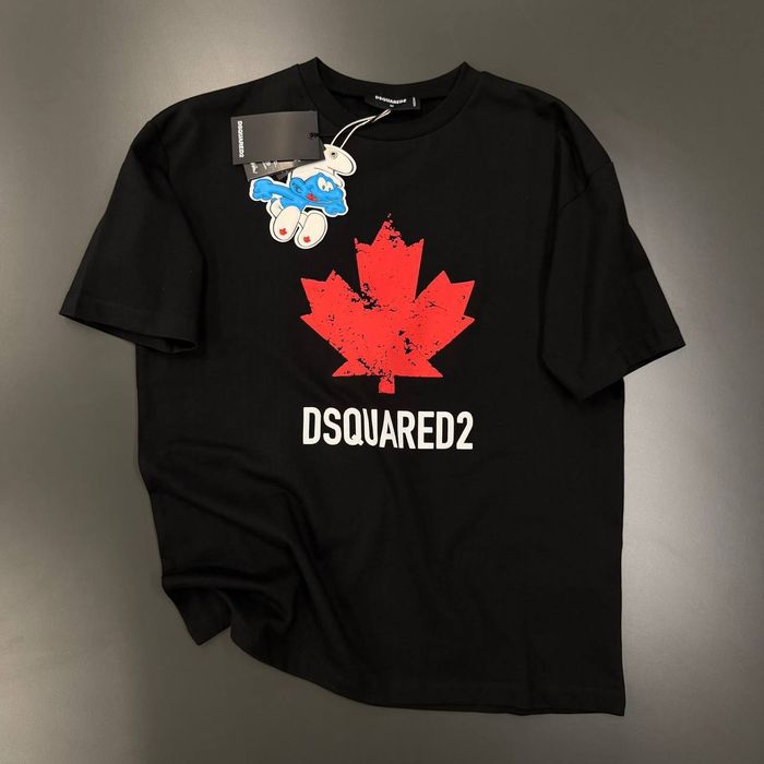Тениски Dsquared2 Висок Клас