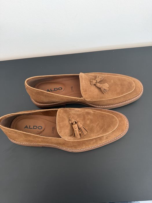 Mocasini pantofi barbati aldo noi marimea 41