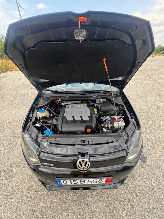 Vw Polo 1.2 TDI НА ЧАСТИ