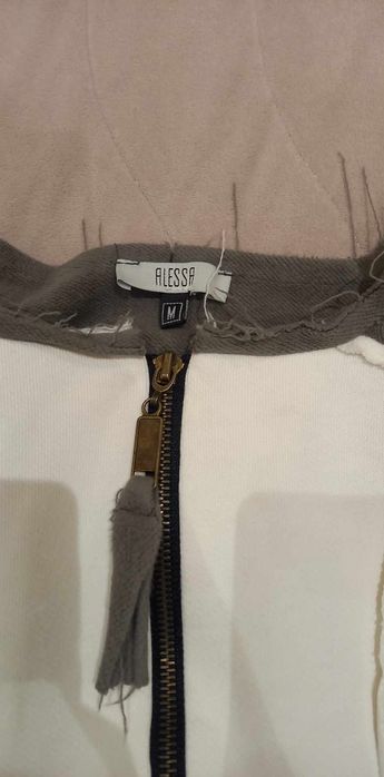 Чисто нова рокля Алеса