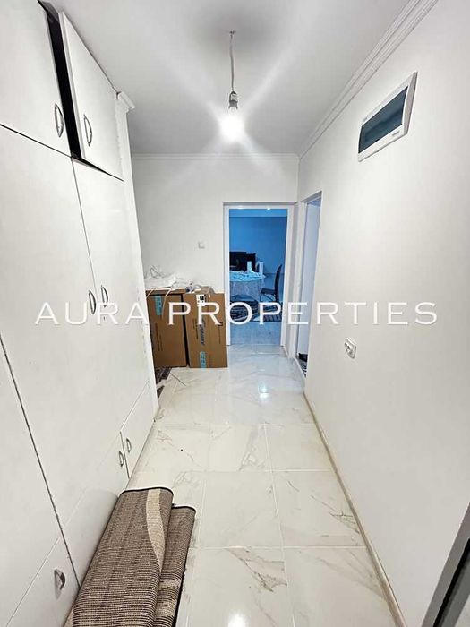 Дава се под наем Тристаен апартамент в Разград, Васил Левски - 100 кв.м за 459 € - Снимка #9