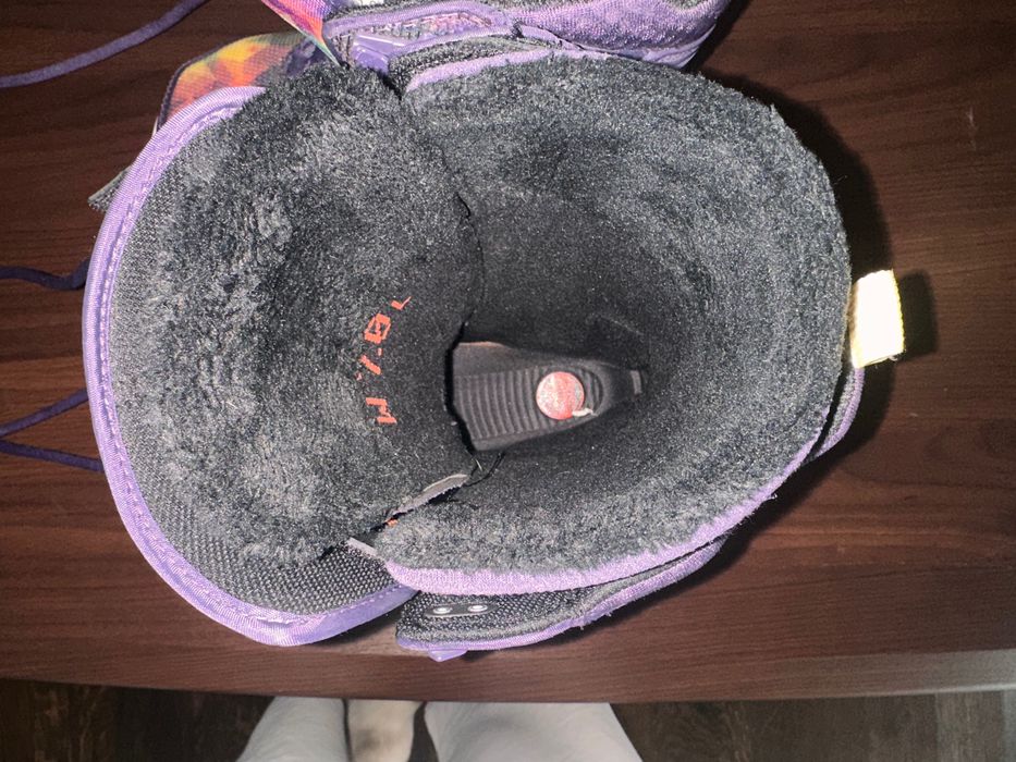 Boots snowboard damă thirtytwo