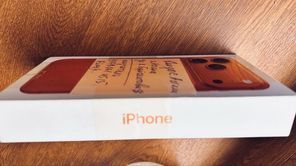 lPhone17pro max Айфон 17про max