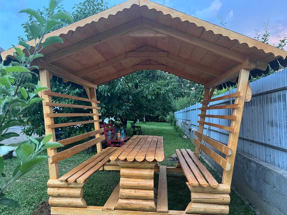 Mobiliere De gradina