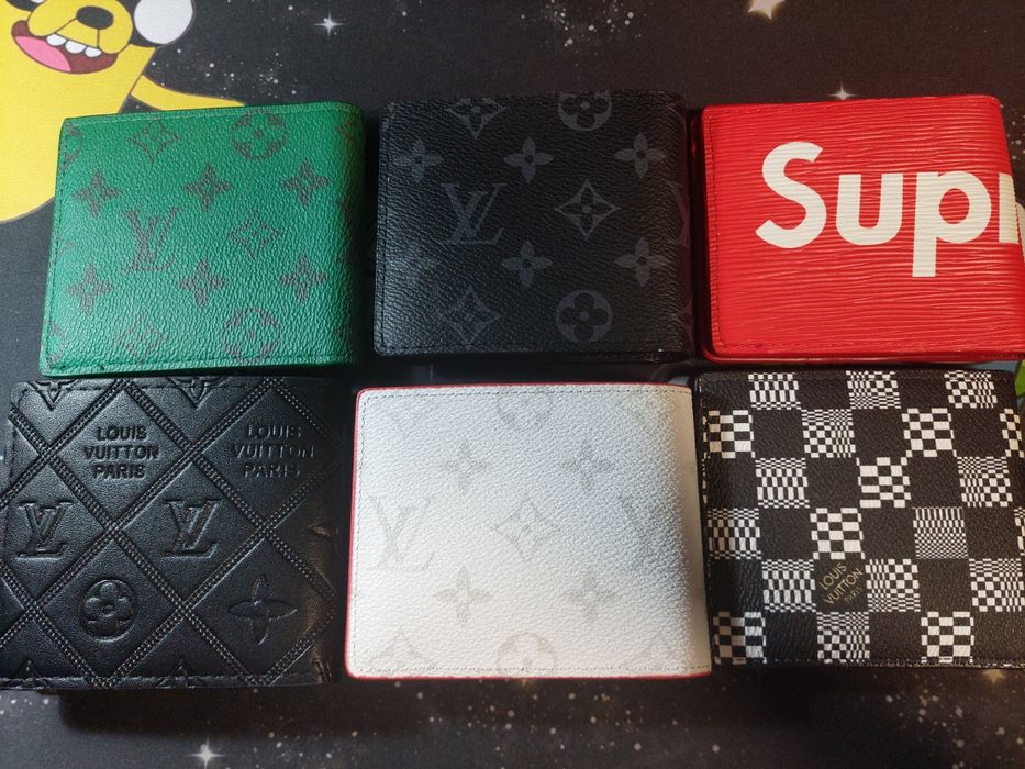 Portofel lv louis vuitton nba cutie cadou