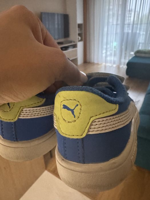 Детски маратонки на Puma