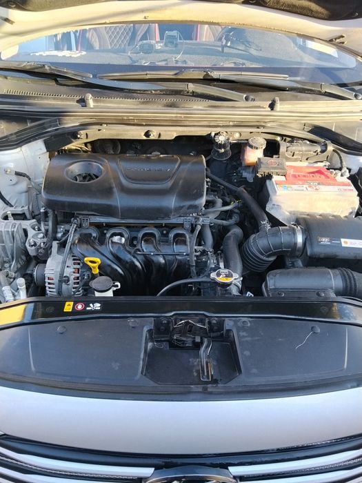 Продам Хендай Элантра 2018г/в, МКПП 6