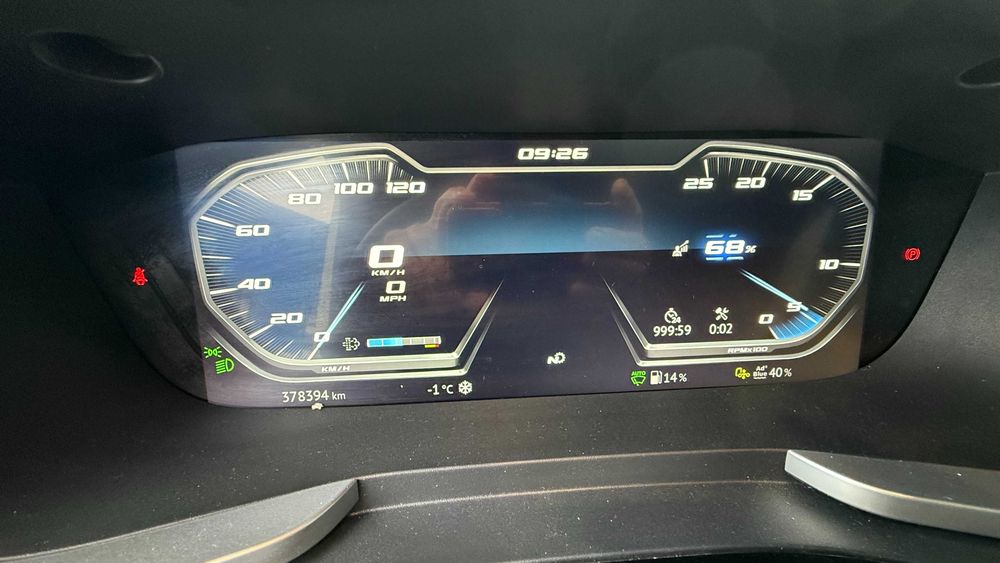 Cap tractor DAF XG 480 FT