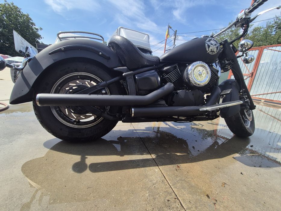 Vand Yamaha Dragstar 1100